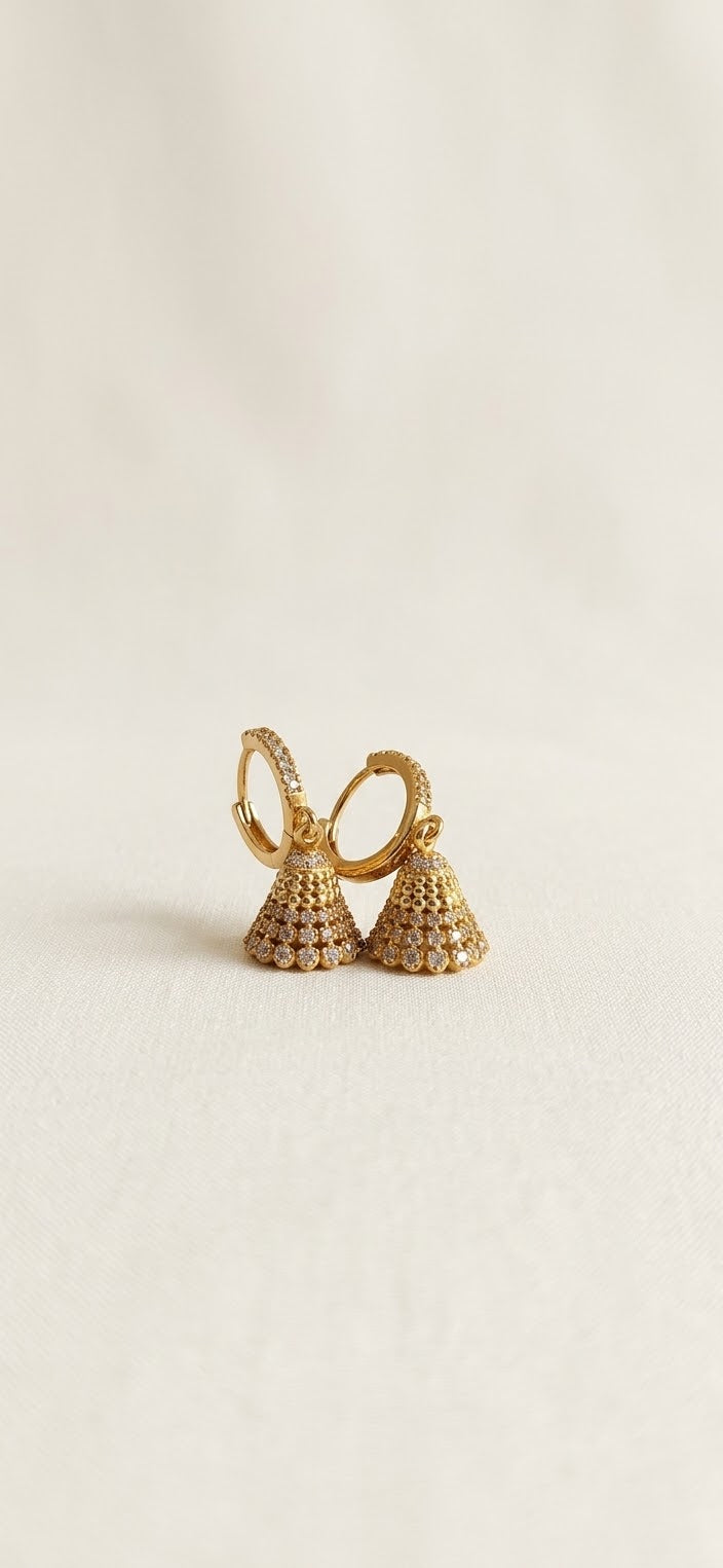 Pya Mini Jhumka