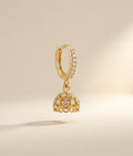 Ishwori Micro Mini Jhumka