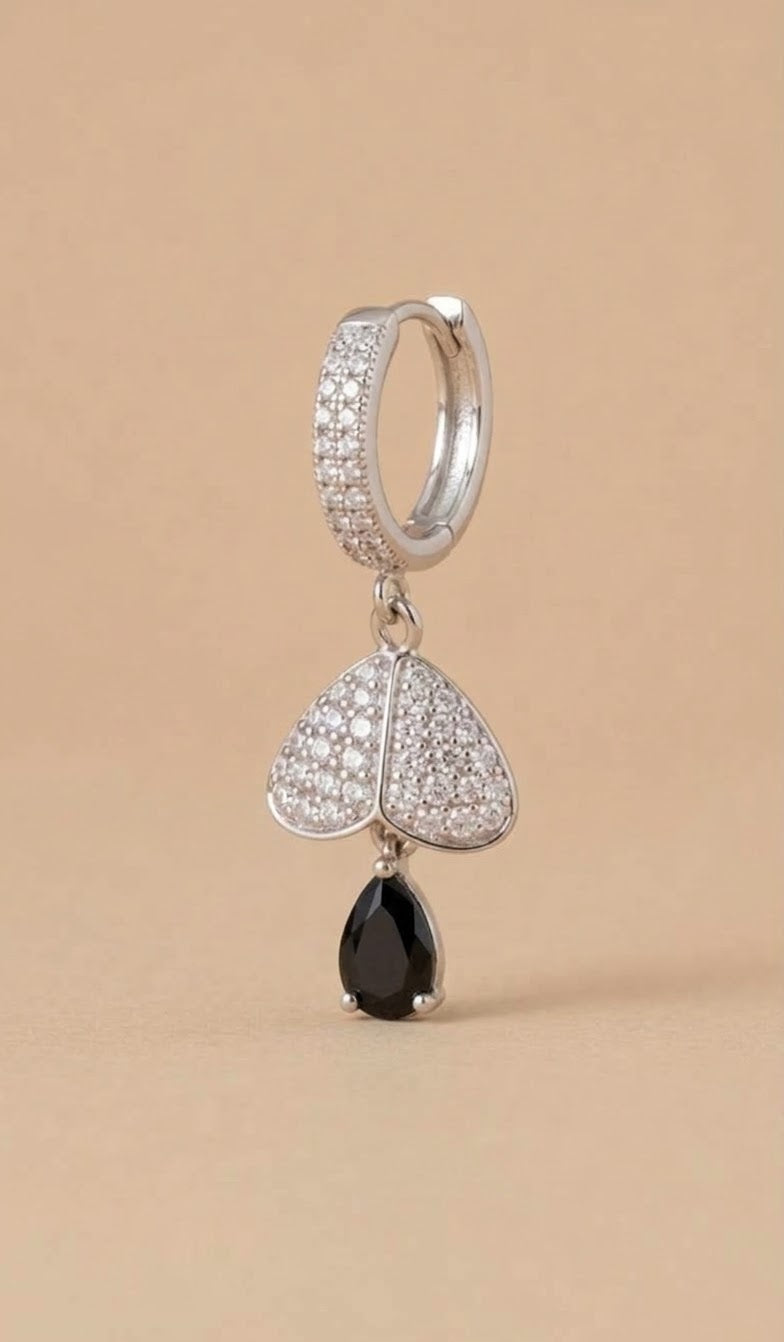 Fawzia Mini Jhumka