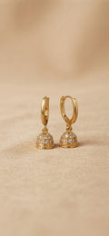 Noor Mini Jhumka