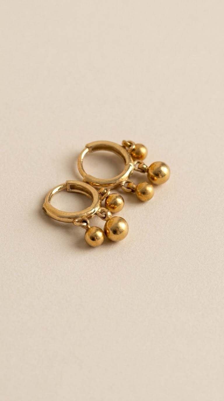 Simran Mini Jhumka