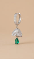 Fawzia Mini Jhumka