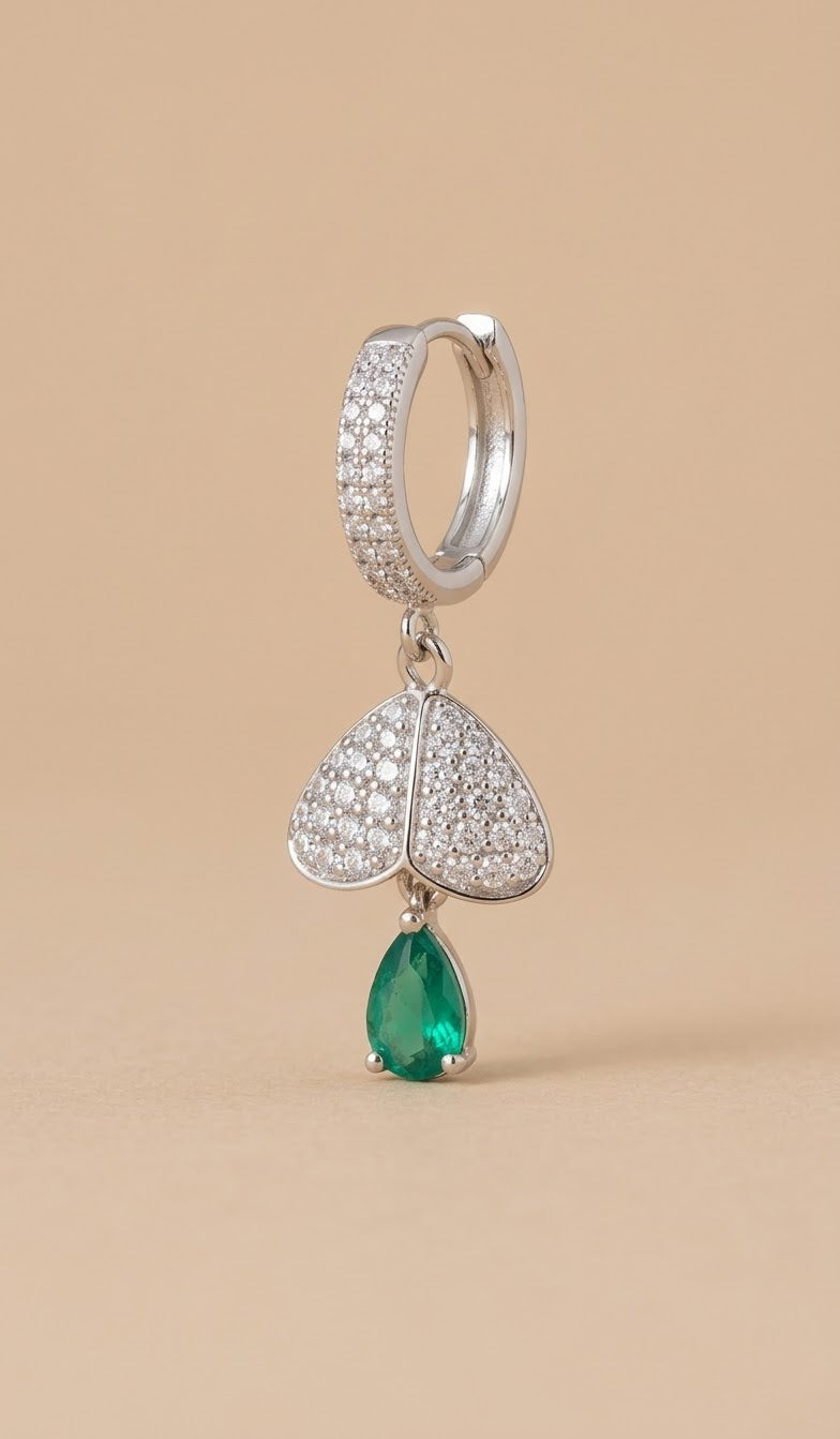 Fawzia Mini Jhumka