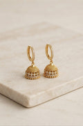 Dua Mini Jhumka - Tattvam.atelier