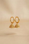 Mariyam — Mini Jhumka - Tattvam.atelier