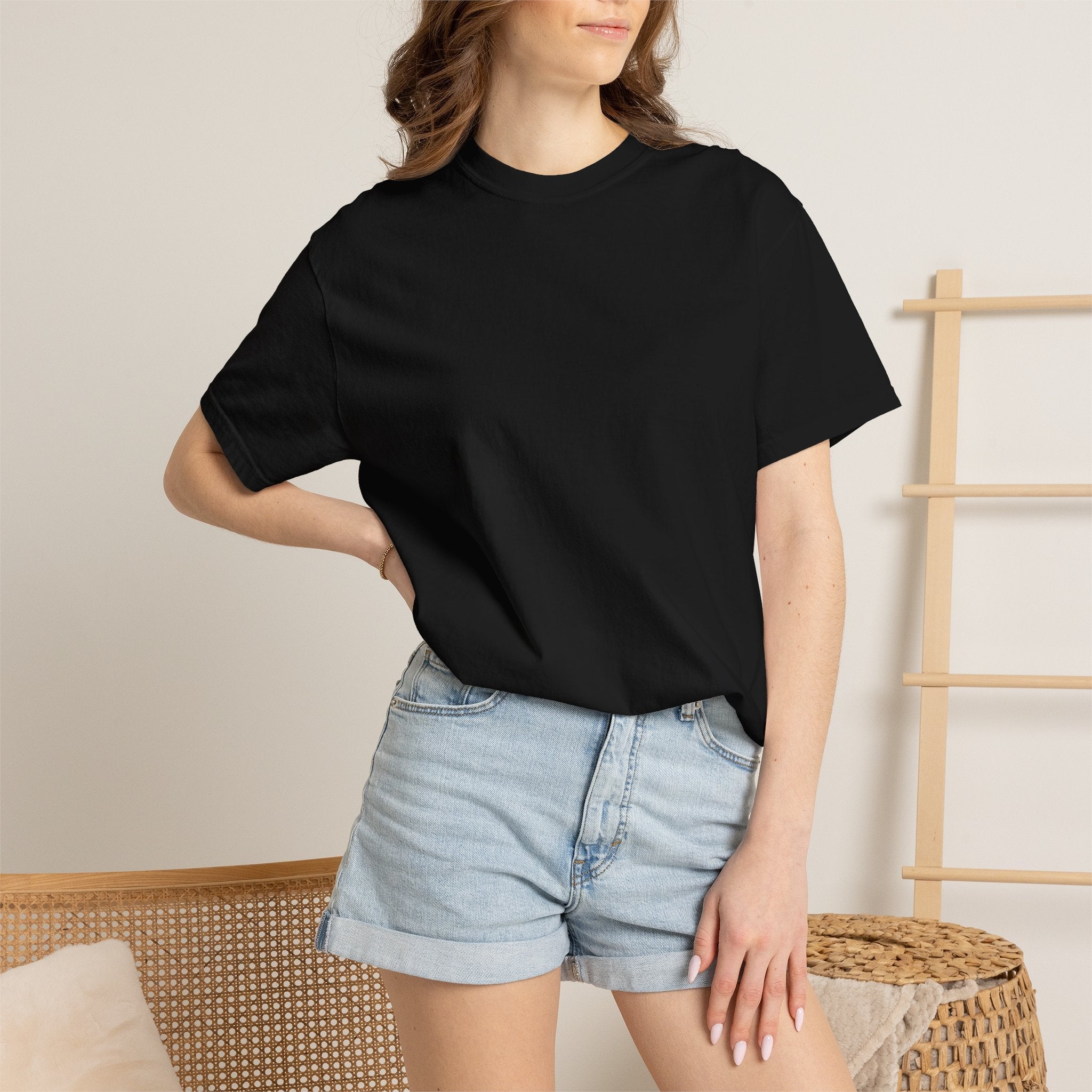 Unisex Garment-Dyed T-shirt - Tattvam.atelier