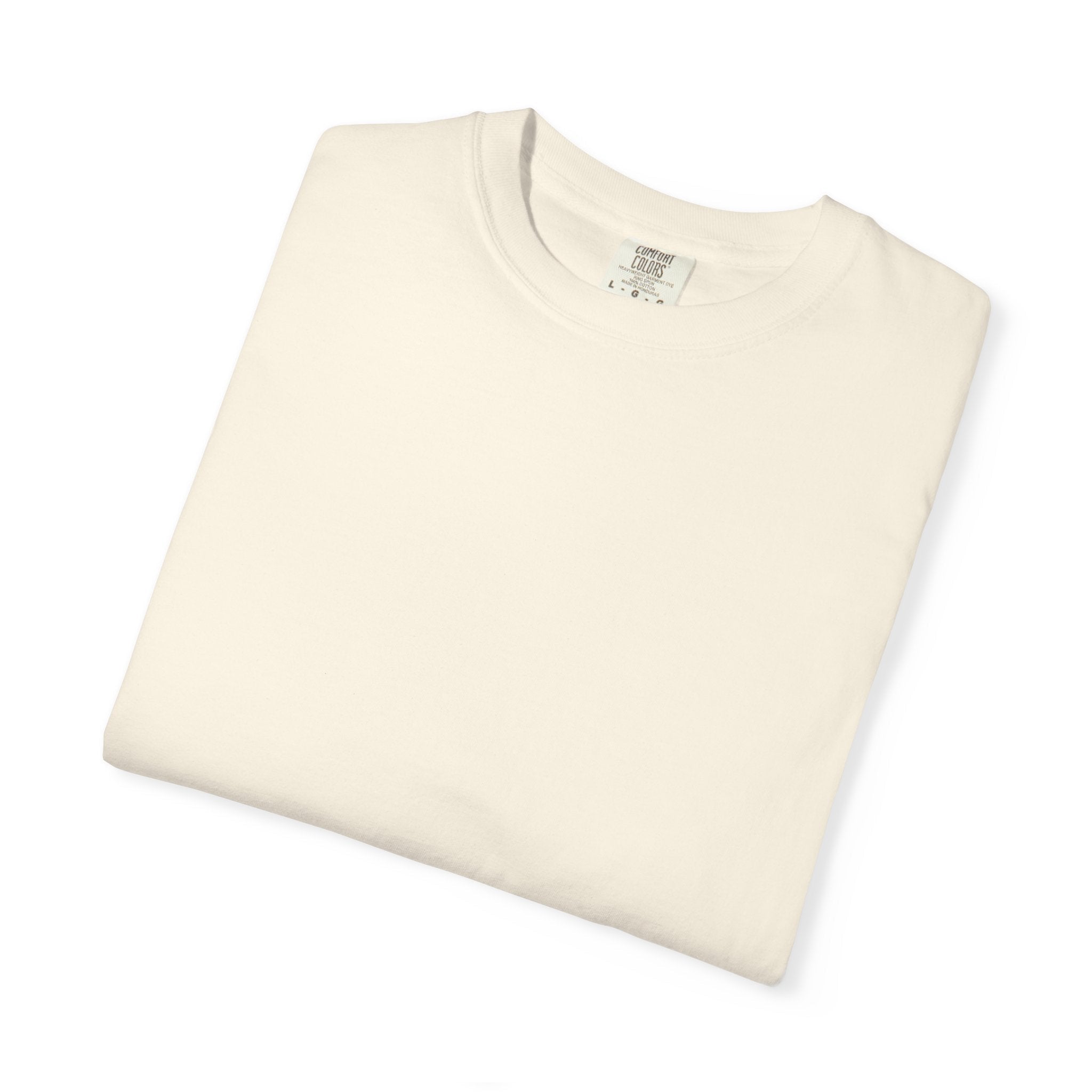 Unisex Garment-Dyed T-shirt - Tattvam.atelier