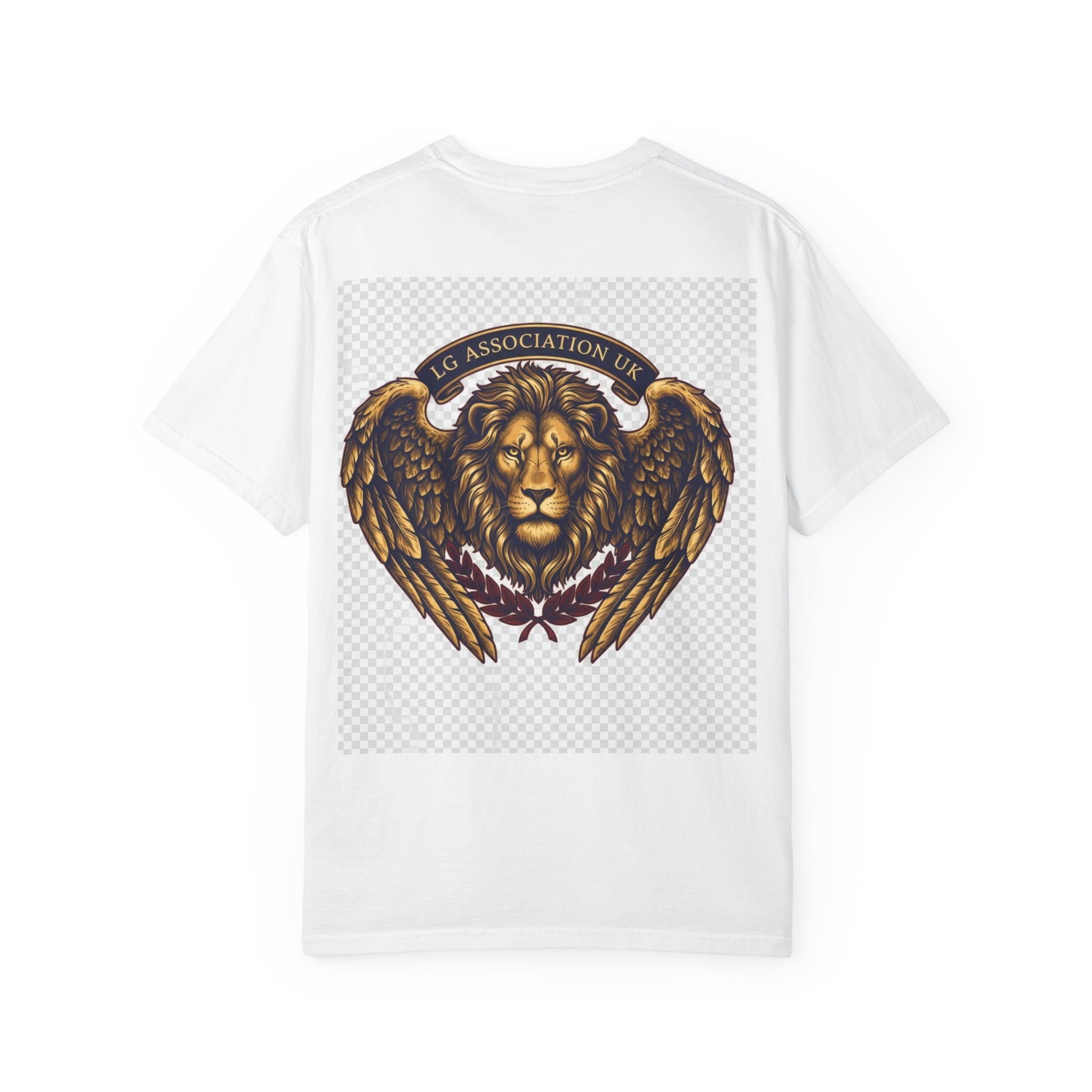 Unisex Garment-Dyed T-shirt - Tattvam.atelier