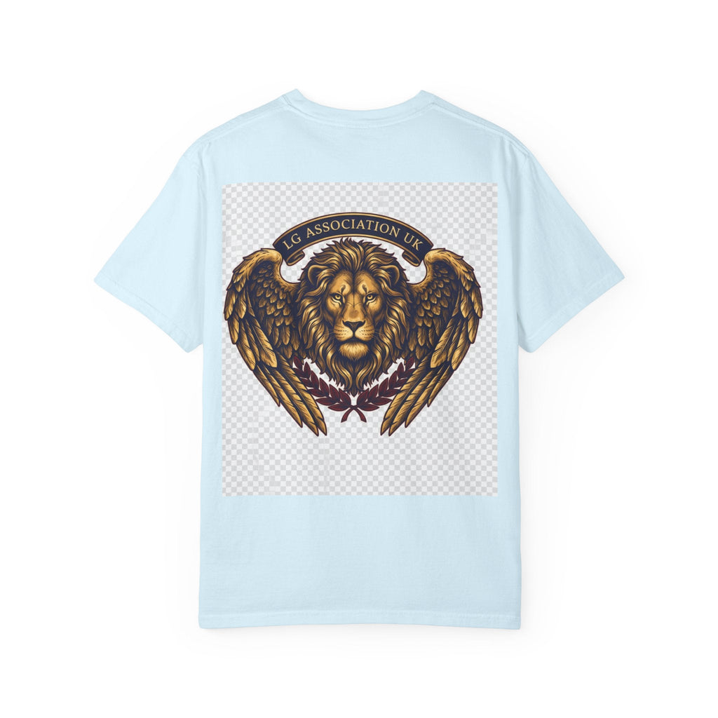 Unisex Garment-Dyed T-shirt - Tattvam.atelier