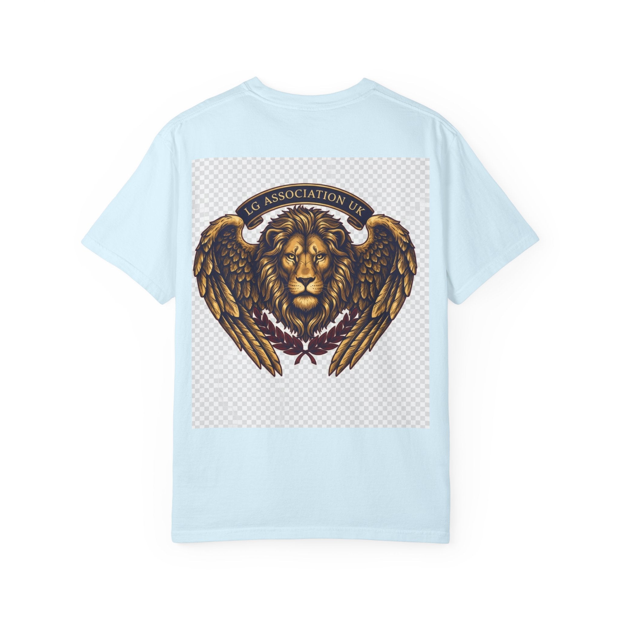 Unisex Garment-Dyed T-shirt - Tattvam.atelier