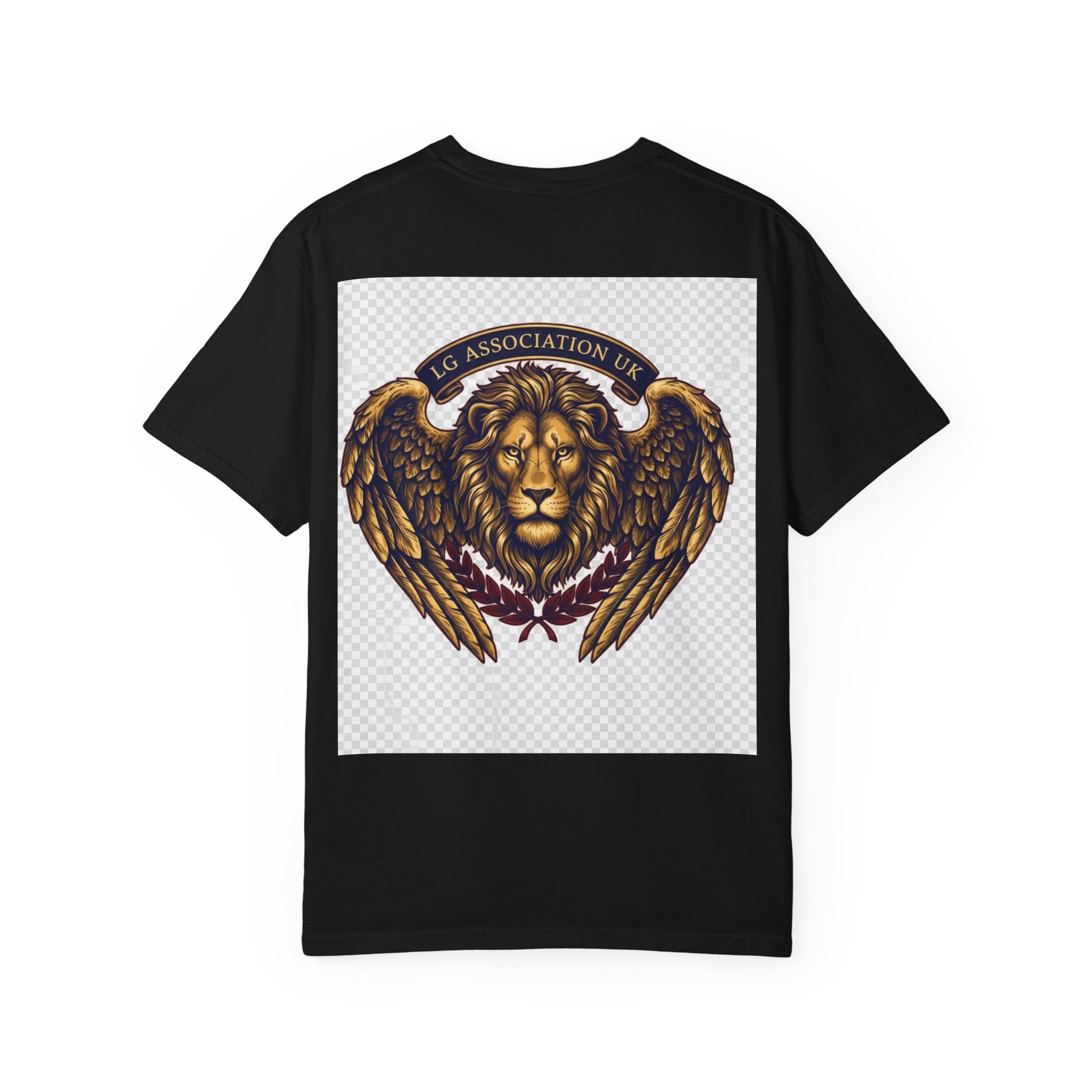 Unisex Garment-Dyed T-shirt - Tattvam.atelier
