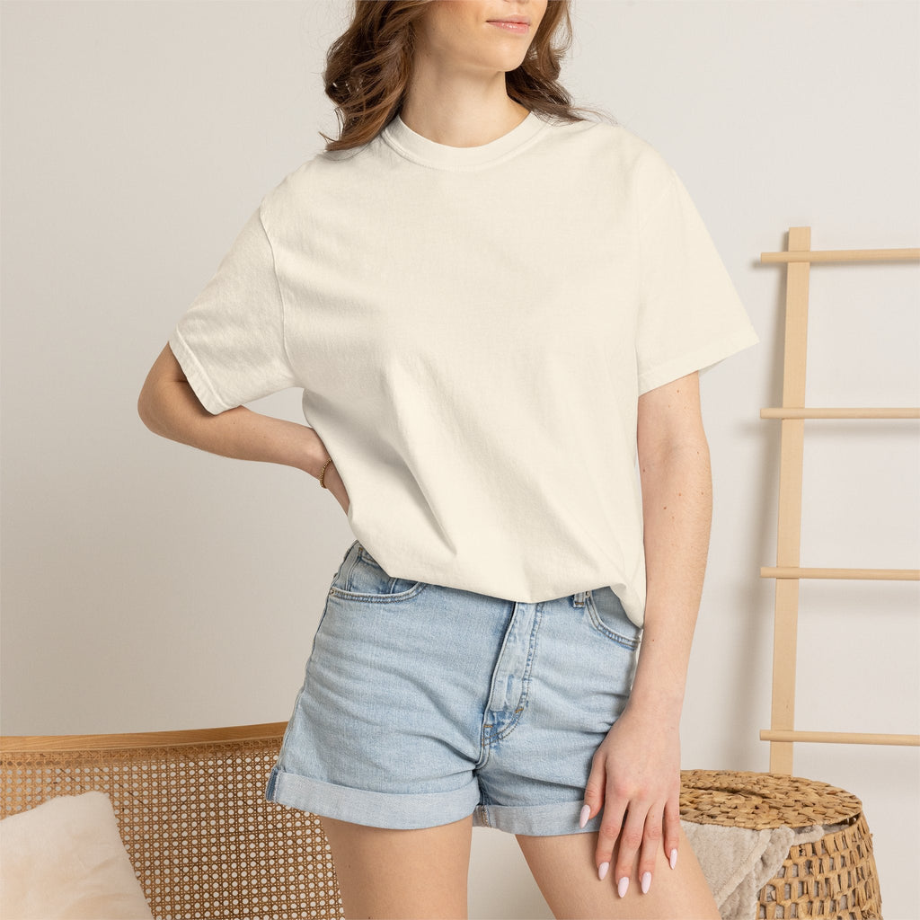 Unisex Garment-Dyed T-shirt - Tattvam.atelier