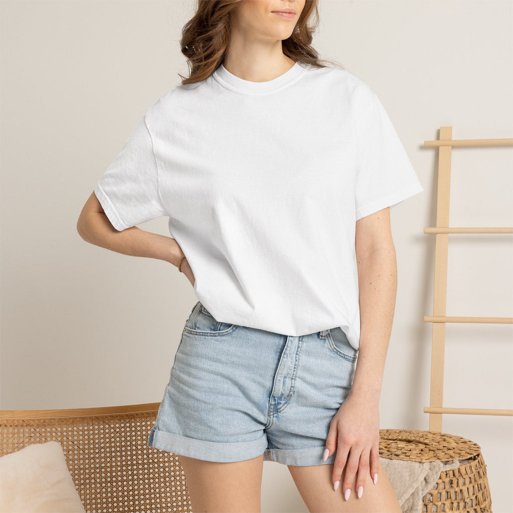 Unisex Garment-Dyed T-shirt - Tattvam.atelier