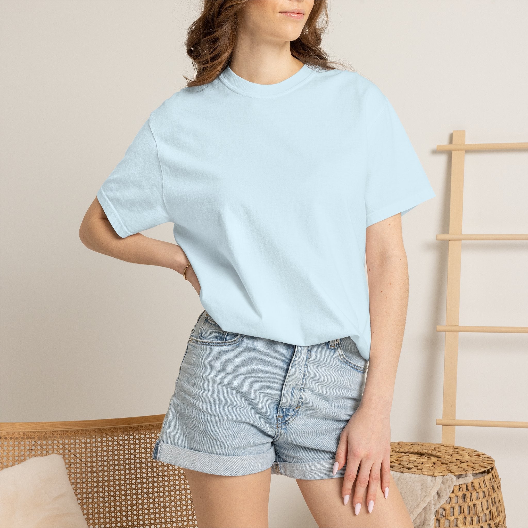Unisex Garment-Dyed T-shirt - Tattvam.atelier