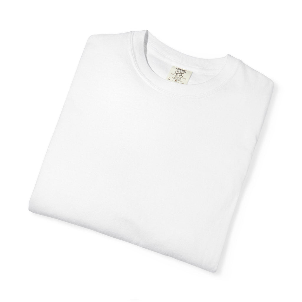 Unisex Garment-Dyed T-shirt - Tattvam.atelier
