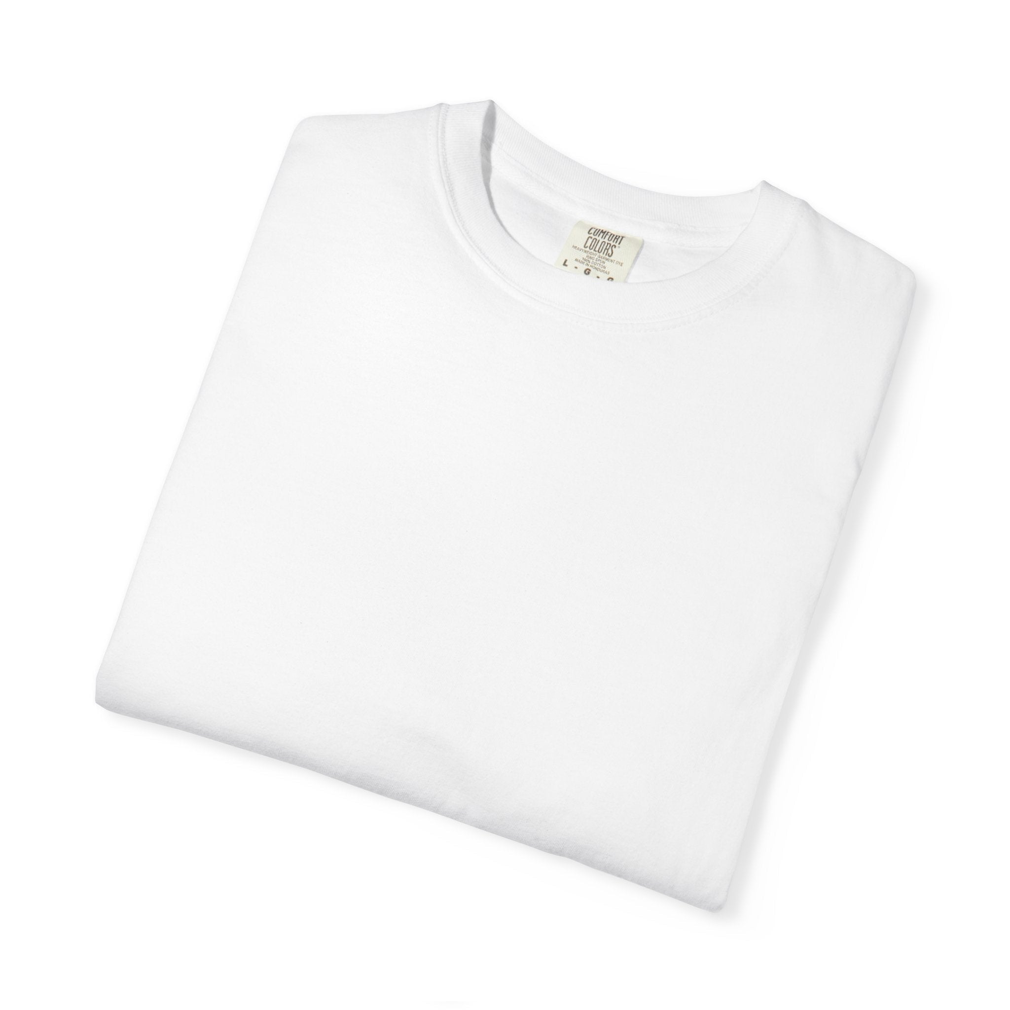 Unisex Garment-Dyed T-shirt - Tattvam.atelier