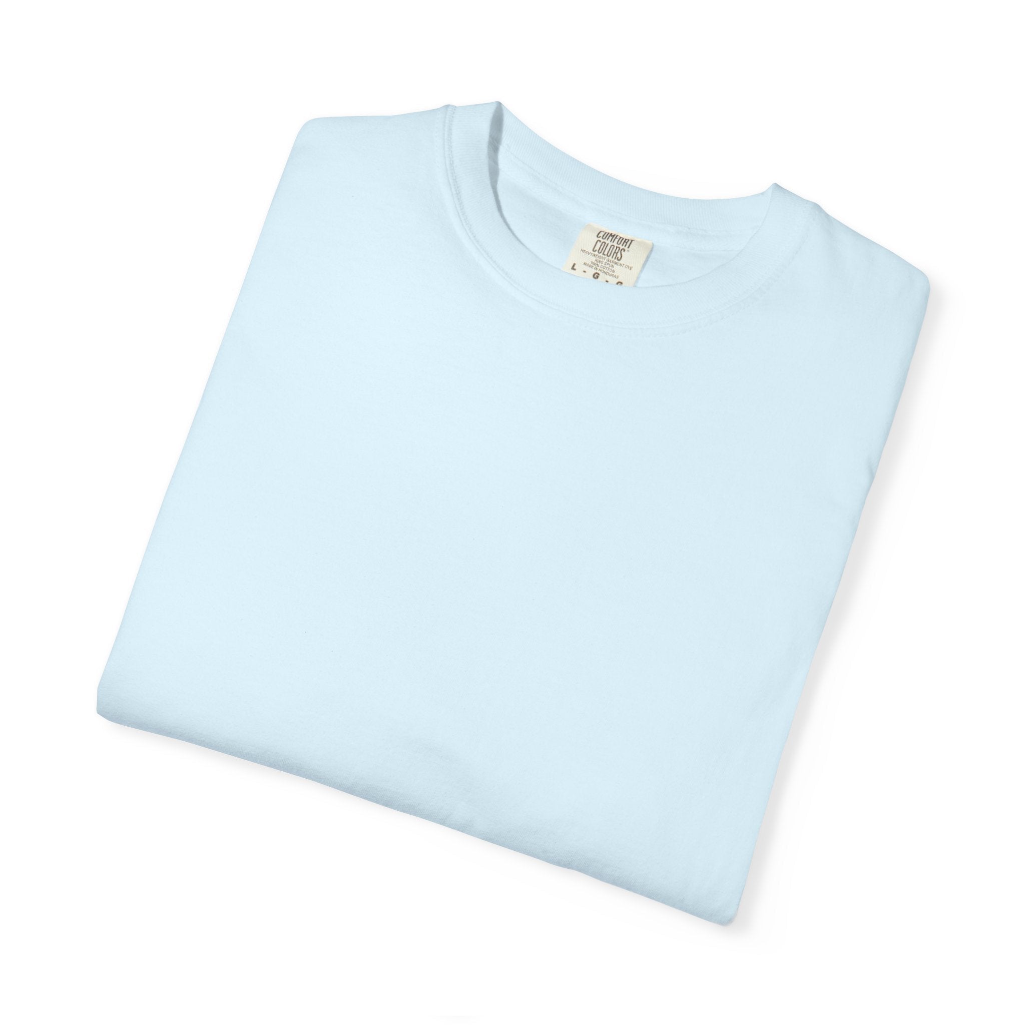 Unisex Garment-Dyed T-shirt - Tattvam.atelier