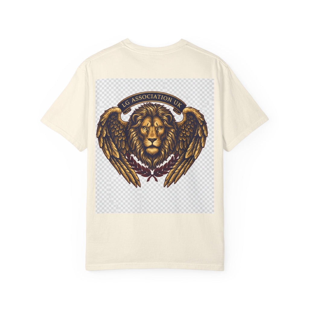 Unisex Garment-Dyed T-shirt - Tattvam.atelier